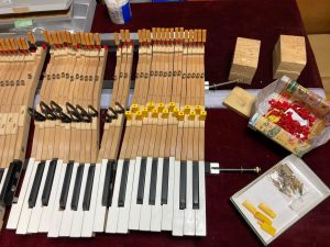 QUY TRÌNH ĐỂ BẠN CÓ MỘT SẢN PHẨM PIANO CHẤT LƯỢNG