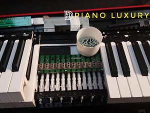 SỬA CHỮA PIANO ĐIỆN