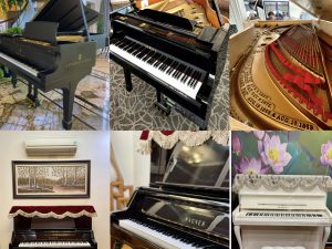 THU MUA LẠI PIANO VÀ TẤT CẢ CÁC LOẠI NHẠC CỤ