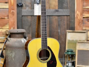 Guitar Acoustic Yamaha LL6 ARE