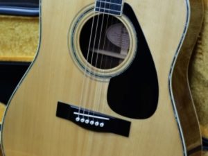 Guitar Acoustic Yamaha FG-400D