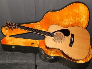Guitar Acoustic Yamaha L5