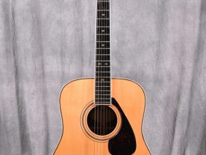 Guitar Acoustic Yamaha L6