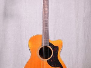 GUITAR ACOUSTIC YAMAHA AC1R