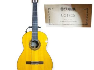 Đàn Guitar Classic Yamaha CG182S
