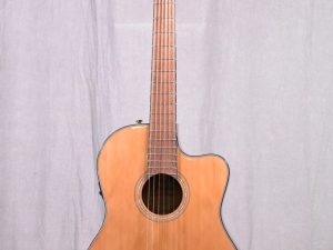 Đàn guitar Classic Fender CN-140CE NAT